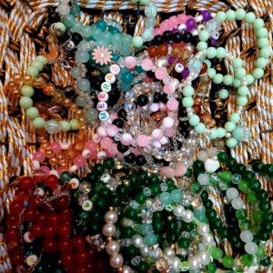 Crystal Beaded Handmade Braclet