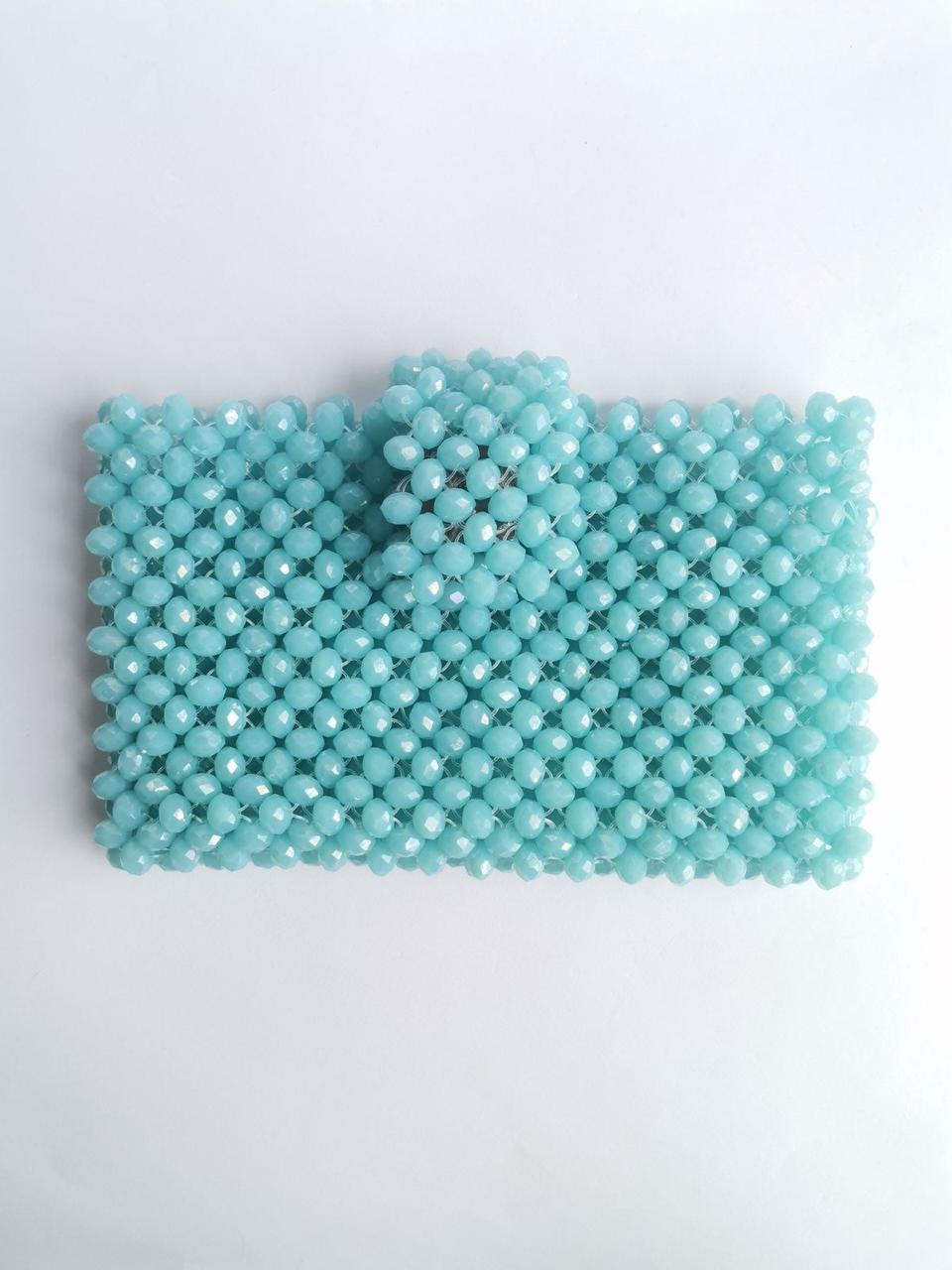 Crystal Beaded Handmade Bags