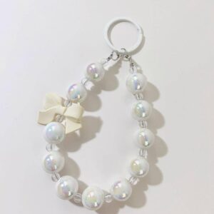 Beaded Handmade Keychain